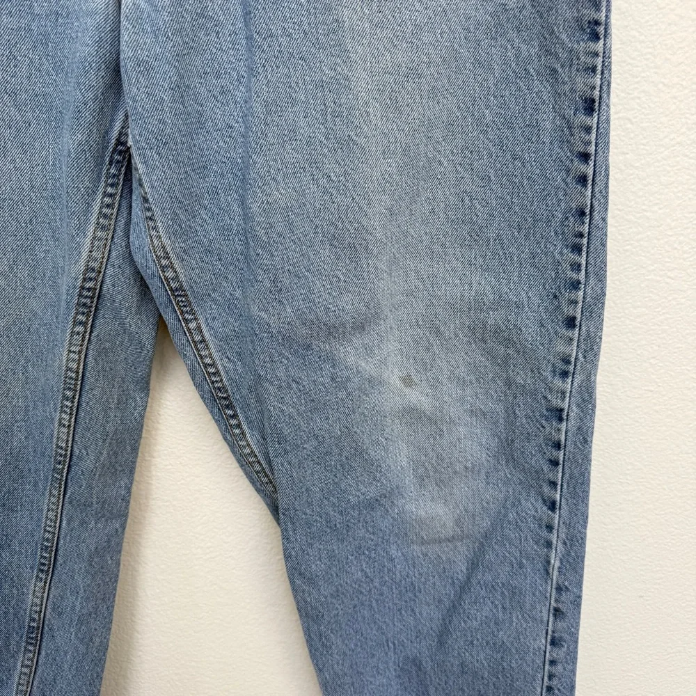 Levi’s Vintage Orange Tab 560 Tapered Jeans Size 34